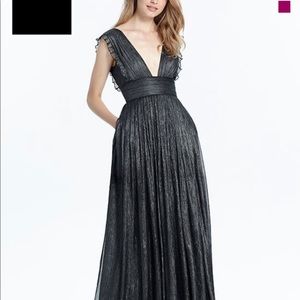 Black Evening Gown